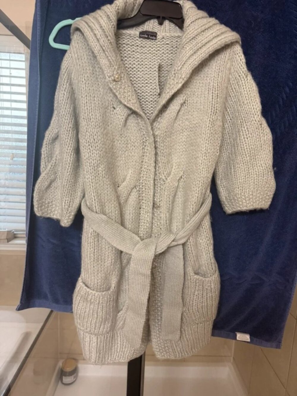 Italian sweater